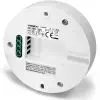 Датчик руху Videx 220V 2000W інфрачервоний білий (VL-SPC46W) зображення 4