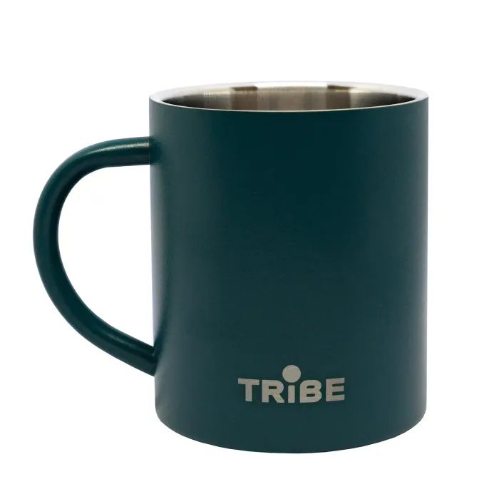 Термокружка Tribe Сamp Mug 300 мл terracota (T-FA-0043-terracota)