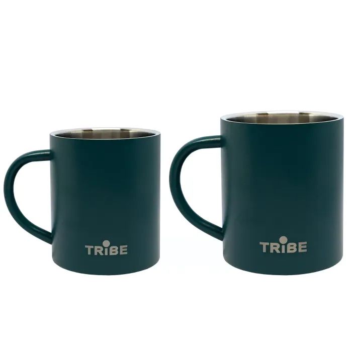 Термокружка Tribe Сamp Mug 300 мл terracota (T-FA-0043-terracota) зображення 2