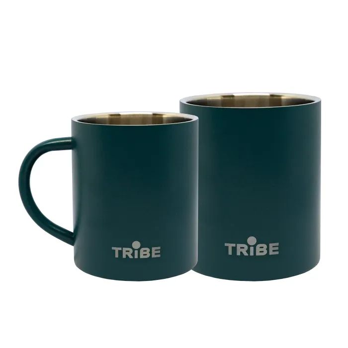Термокружка Tribe Сamp Mug 300 мл terracota (T-FA-0043-terracota) зображення 3