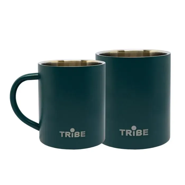 Термокружка Tribe Сamp Mug 300 мл ocean (T-FA-0043-ocean) зображення 3