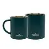 Термокружка Tribe Сamp Mug 300 мл ocean (T-FA-0043-ocean) зображення 3