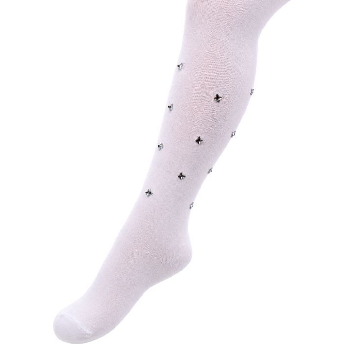 Колготки детские UCS Socks со стразами (M0C0302-2005-3G-black)