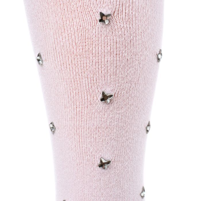 Колготки детские UCS Socks со стразами (M0C0302-2005-3G-black) изображение 2