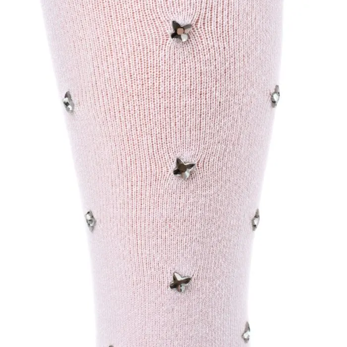 Колготки детские UCS Socks со стразами (M0C0302-2005-3G-white) изображение 2