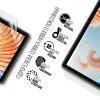 Пленка защитная Armorstandart hydrogel Oscal Pad 9 10.1inch 4G (ARM93949) изображение 2
