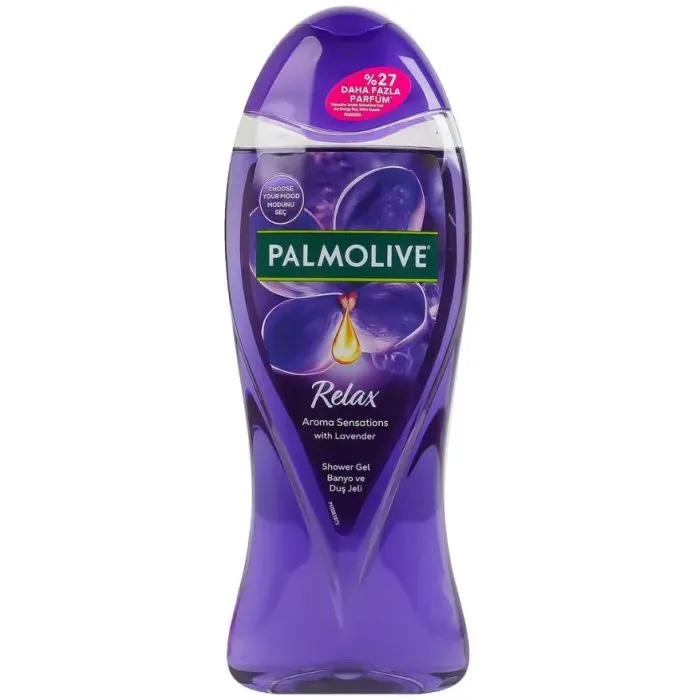 Гель для душа Palmolive Aroma Sensations Relax Shower Gel 500 мл (8718951661530)