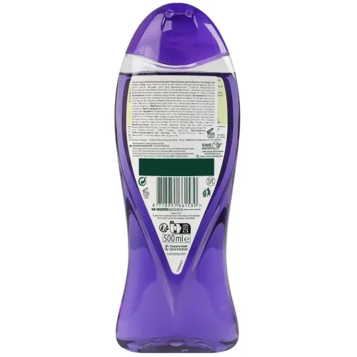 Гель для душа Palmolive Aroma Sensations Relax Shower Gel 500 мл (8718951661530) изображение 2