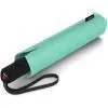 Зонт Knirps Re3 Mint Black Handle автомат складаний (Kn95-6200-60184) изображение 3