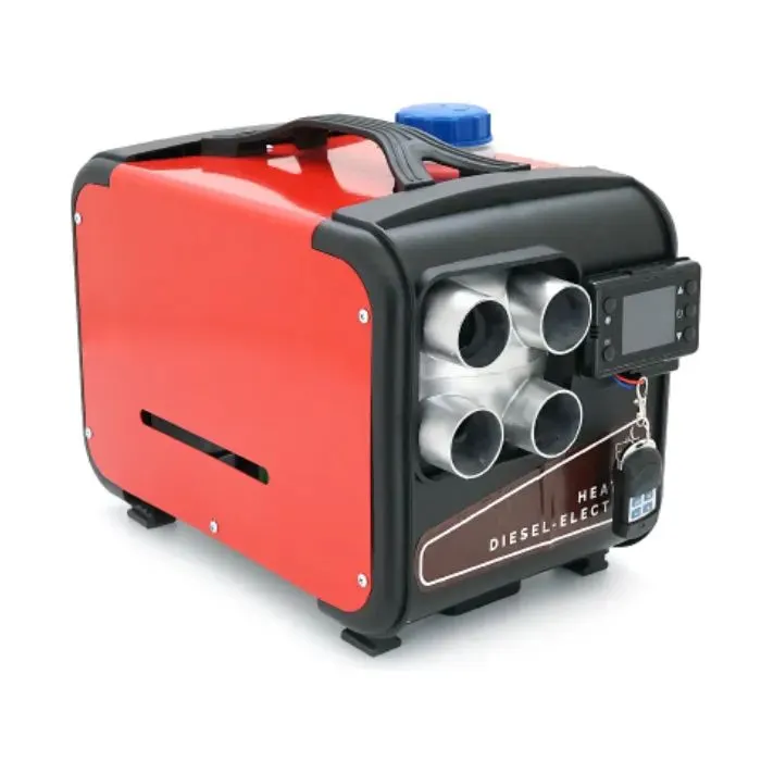 Автономный дизельный обогреватель Voltronic TD5000
