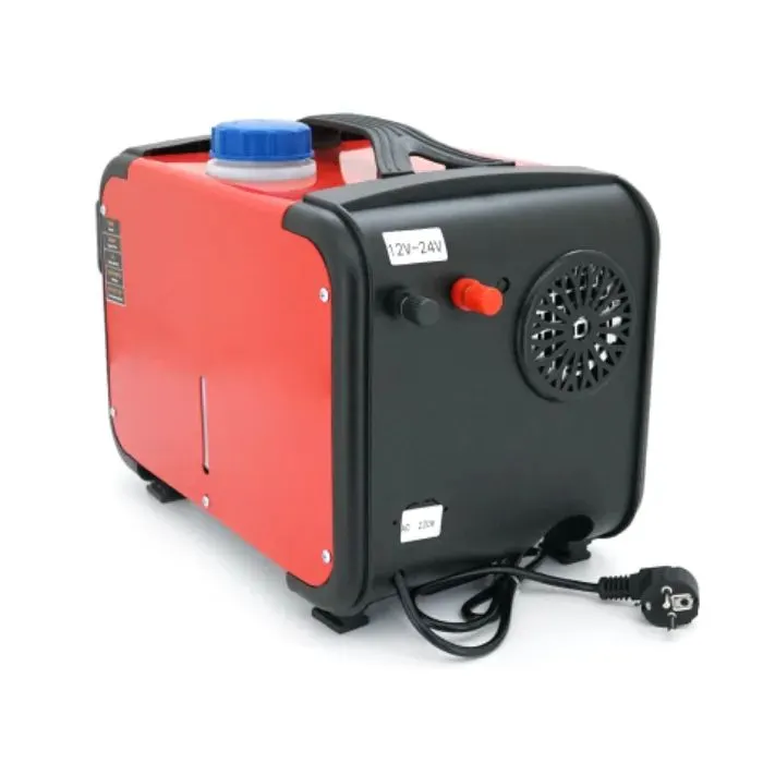 Автономный дизельный обогреватель Voltronic TD5000 изображение 4