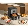Мультипечь Mijia Smart Steam Air Fryer изображение 11