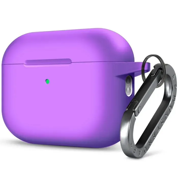 Чехол для наушников Armorstandart Hang Case For Apple AirPods Pro 3 Purple (ARM88281)
