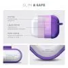 Чехол для наушников Armorstandart Hang Case For Apple AirPods Pro 3 Purple (ARM88281) изображение 3