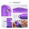 Чехол для наушников Armorstandart Hang Case For Apple AirPods Pro 3 Purple (ARM88281) изображение 5