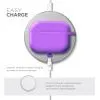 Чехол для наушников Armorstandart Hang Case For Apple AirPods Pro 3 Purple (ARM88281) изображение 7