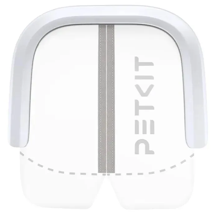 Аксессуар для туалетов для животных Petkit Магнитный пылезащитный занавес 2.0 P99043 (P99043)