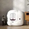 Аксессуар для туалетов для животных Petkit Магнитный пылезащитный занавес 2.0 P99043 (P99043) изображение 8