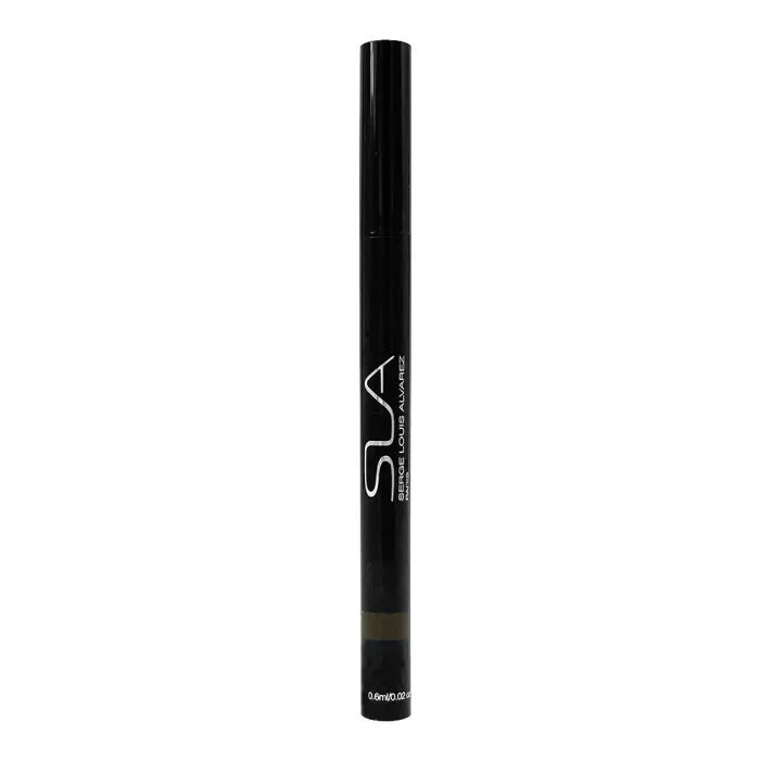 Підводка для очей SLA Paris Precise Eye Liner - Deep Chest Nut (3593910104212)