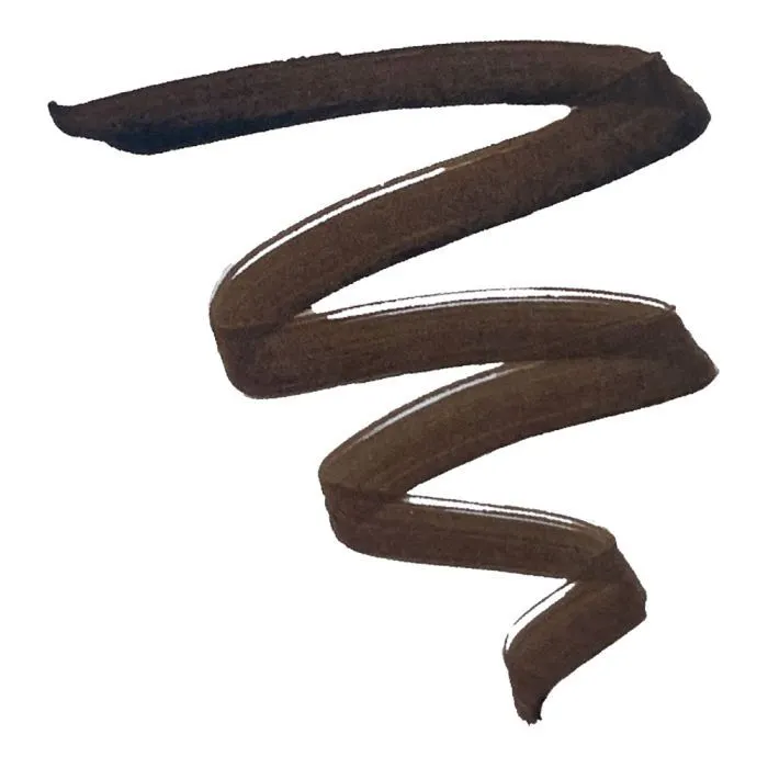 Підводка для очей SLA Paris Precise Eye Liner - Deep Chest Nut (3593910104212) зображення 2