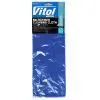 Автомобільна серветка Vitol 40х30см синя (VR-03M-U)