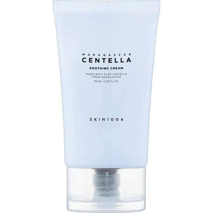 Крем для обличчя SKIN1004 Madagascar Centella Soothing Cream 75 мл (8809913830832)