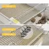 Туалет для котів Ubpet Автоматичний (UCAT C31) зображення 7