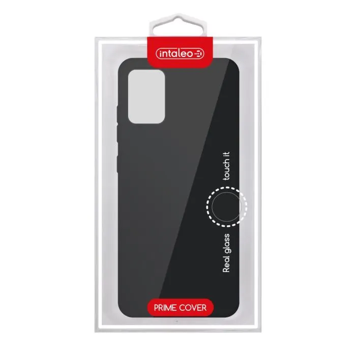 Чохол до мобільного телефона Intaleo SoftShell Samsung Galaxy A71 Black (1283126563072) зображення 2