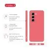 Чохол до мобільного телефона Intaleo Silicone Infinix Hot 50 Pro Pink (1283126616563) зображення 4