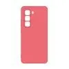 Чохол до мобільного телефона Intaleo Silicone Infinix Hot 50 Pro Pink (1283126616563)