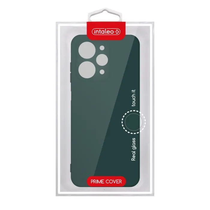Чохол до мобільного телефона Intaleo Silicone Xiaomi Redmi 12 Dark Green (1283126600623) зображення 2