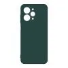 Чохол до мобільного телефона Intaleo Silicone Xiaomi Redmi 12 Dark Green (1283126600623)