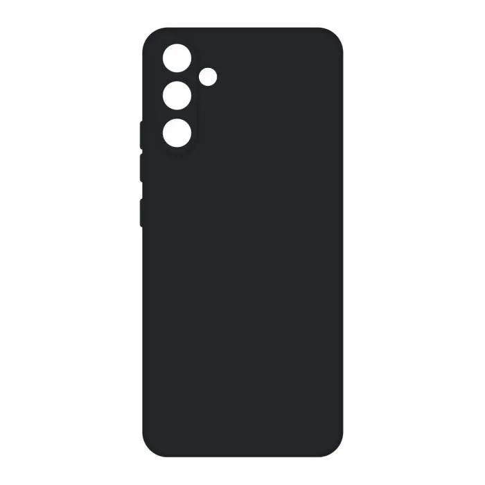 Чохол до мобільного телефона Intaleo SoftShell Samsung Galaxy A36 Black (1283126618840)