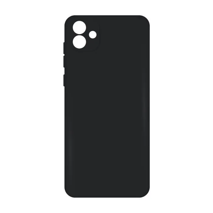 Чохол до мобільного телефона ACCLAB SoftShell Samsung Galaxy A04 Black (1283126566950)
