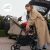 Коляска Kinderkraft Trig 3 Tray Grey (KSTRIG03GRY000T) (5902533930838) зображення 12