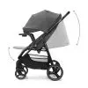 Коляска Kinderkraft Trig 3 Tray Grey (KSTRIG03GRY000T) (5902533930838) зображення 3