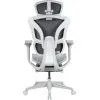 Офісне крісло OfficePro Jade OC970G Gray (OC970G) зображення 6