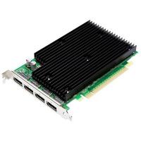 Видеокарта QUADRO 450NVS 512MB PNY (VCQ450NVSX16DVI-PB)