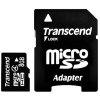 Карта памяти Transcend 8Gb microSDHC class 4 (TS8GUSDHC4)