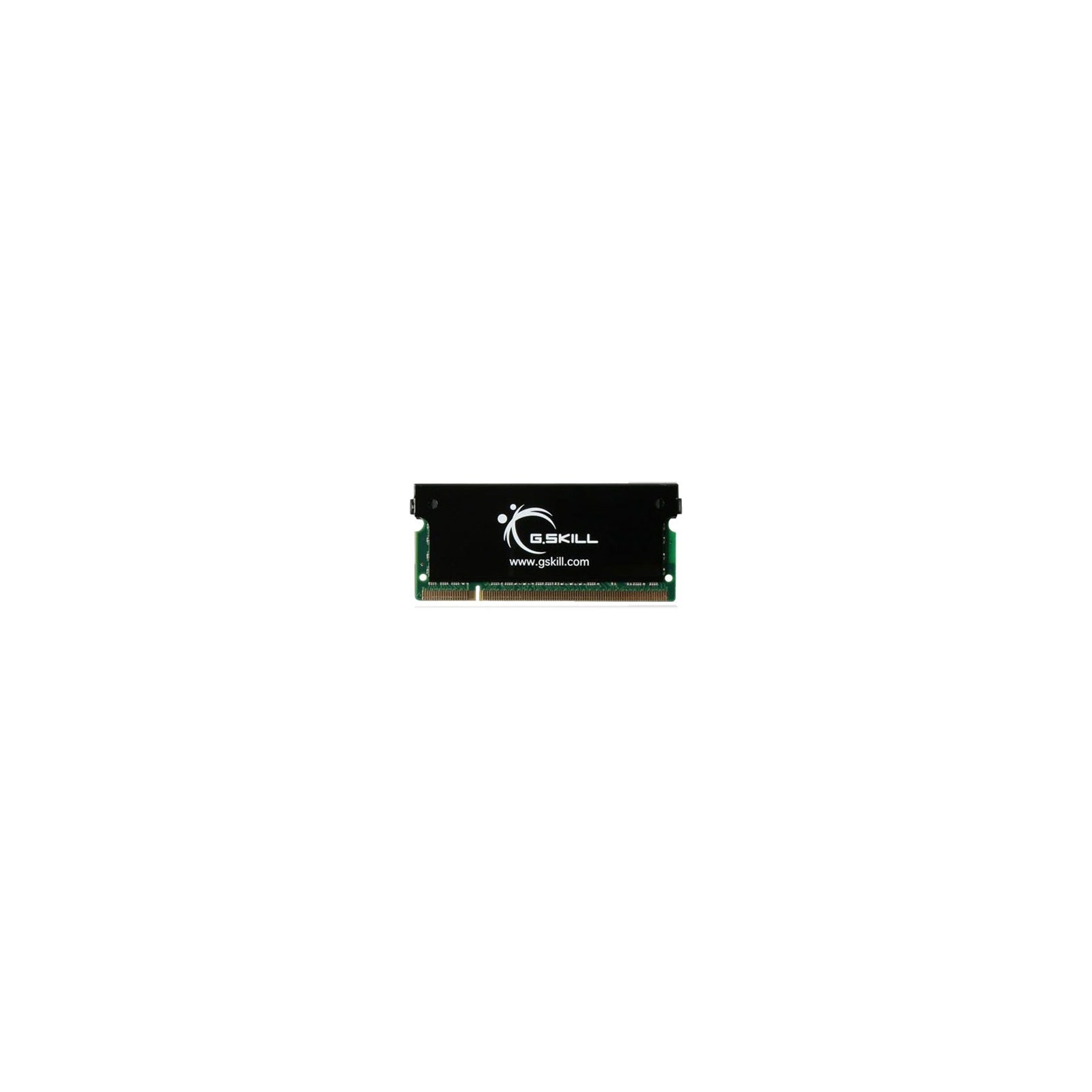 Модуль пам'яті для ноутбука SoDIMM DDR3 4GB 1600 MHz G.Skill (F3-12800CL9S-4GBSK)