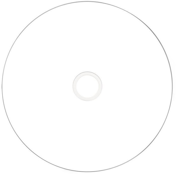 Диск BD Verbatim 25Gb 6x Jewel 10шт Printable (43713) изображение 4