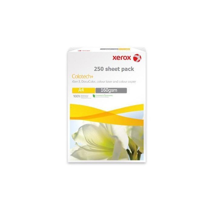 Папір Xerox A4 COLOTECH + (160) 250л (003R94656)