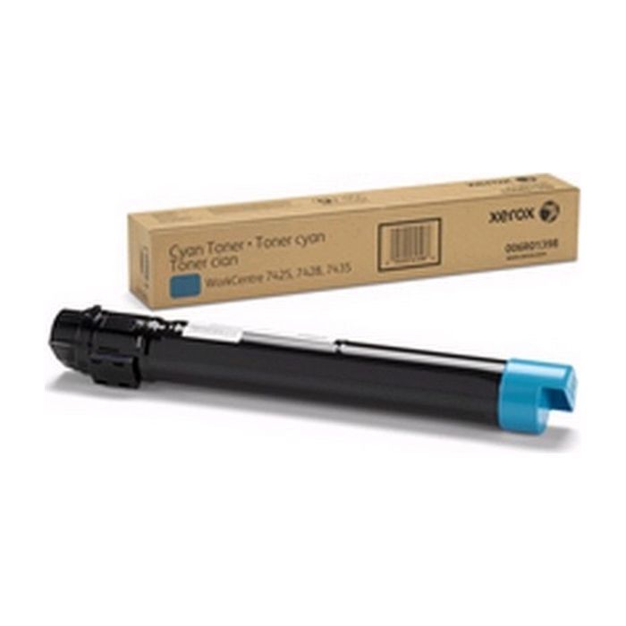 Тонер-картридж Xerox WC 75xx Cyan (006R01520)