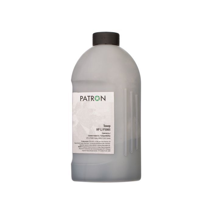 Тонер HP LJ P3005 340г Patron (PN-HLJP3005-340) зображення 2