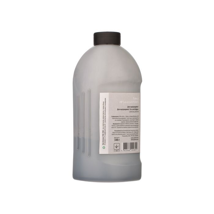 Тонер HP LJ P3005 340г Patron (PN-HLJP3005-340) зображення 4