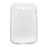 Чехол для мобильного телефона Drobak для Samsung I8552 Galaxy Win /Elastic PU/White (215212)