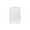 Чехол для мобильного телефона Drobak для Samsung I8552 Galaxy Win /Elastic PU/White (215212) изображение 2