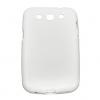 Чохол до мобільного телефона Drobak для Samsung I8552 Galaxy Win /Elastic PU/White (215212)