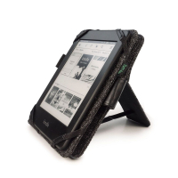 Чехол для электронной книги Tuff-Luv 6 Embrace Plus Hemp Charcoal Black (I3_16) изображение 3