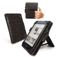 Чехол для электронной книги Tuff-Luv 6 Embrace Plus Hemp Charcoal Black (I3_16) изображение 4